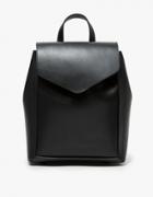 Loeffler Randall Small Backpack In Black
