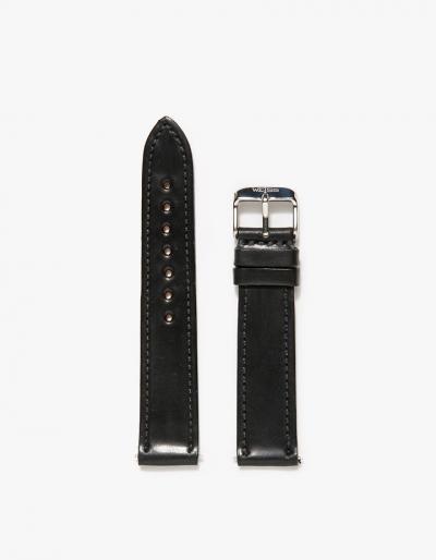Weiss Watch Co. Horween Shell Cordovan