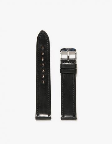 Weiss Watch Co. Horween Shell Cordovan