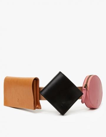 Vere Verto Deco Belt Bag