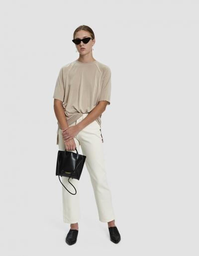 Which We Want Anna Oversized Raglan Tee