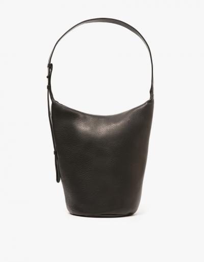 Baggu Zip Bucket Purse In Black