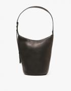 Baggu Zip Bucket Purse In Black