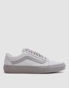 Vans Old Skool In Glacier Gray/drizzle