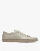 Common Projects Original Achilles Low In Warm Grey