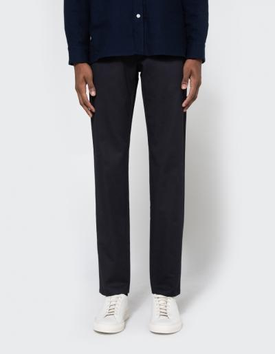 Need Down Chino In Navy