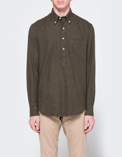 Gitman Brothers Vintage Popover Flannel In