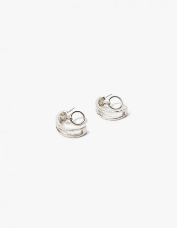 Open House Chamber Earrings