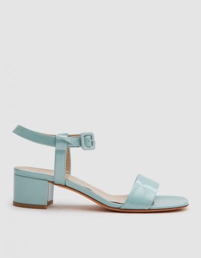 Maryam Nassir Zadeh Sophie Sandal Patent In