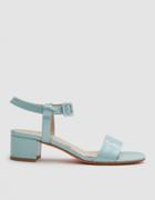 Maryam Nassir Zadeh Sophie Sandal Patent In