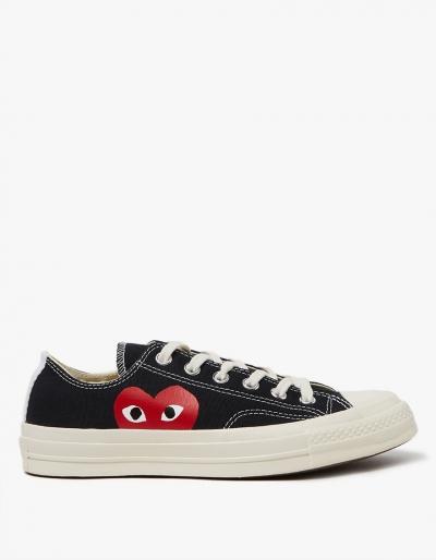 Comme Des Gar Ons Play Play Converse
