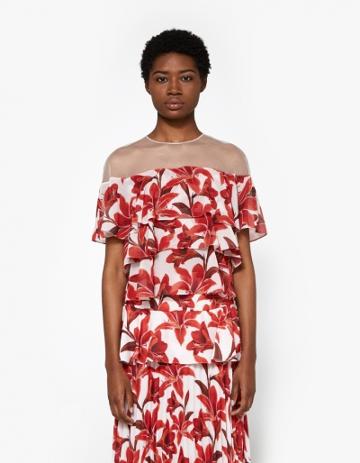 Delfi Collective Ivy Top