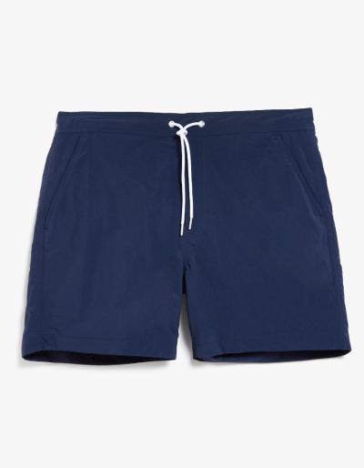 Norse Projects Hauge Swimmers In Navy