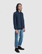 Levi's Made & Crafted Type Ii Worn Trucker Jacket In Neppy