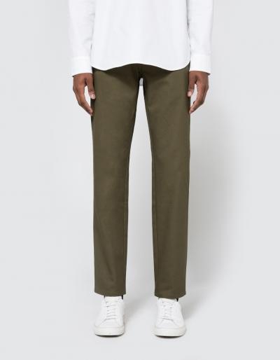 Need Down Chino In Olive