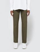 Need Down Chino In Olive