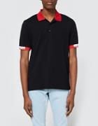 Fred Perry Tipped Cuff Pique