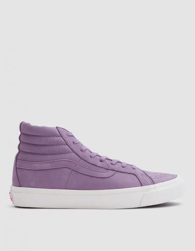 Vault By Vans Og Sk8-hi Lx In Orchid