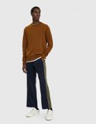 Tr S Bien Athlete Dual Fabric Trouser
