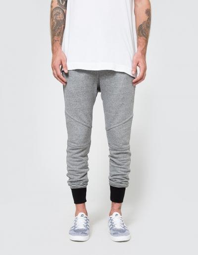 John Elliott Escobar Sweatpant In Grey Duo