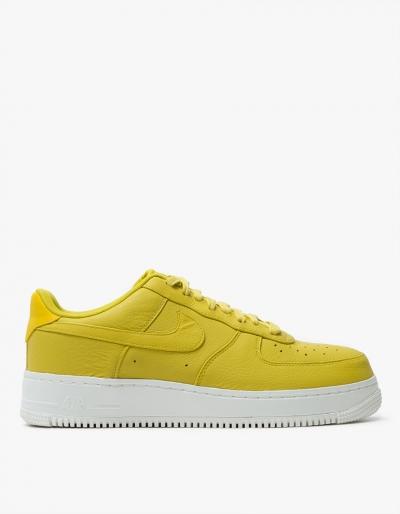 Nikelab Nikelab Air Force 1 Low In Bright Citron