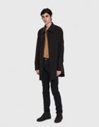 Maison Margiela Compact Poplin Button Up