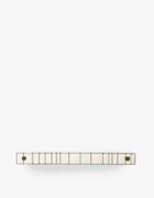 Dream Collective White Flag Barrette