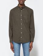 Gitman Brothers Vintage Flannel Button Down In