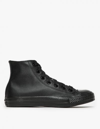 Converse Hi All Star Black