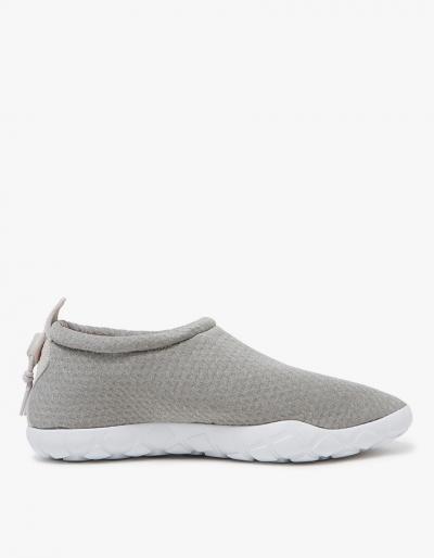 Nike Air Moc Ultra Br In Pale Grey