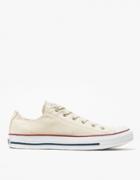 Converse Low Top All Star In Natural