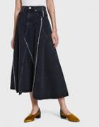 3.1 Phillip Lim Asymmetrical Denim