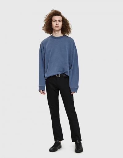 A.p.c. Petit Standard Denim In Black