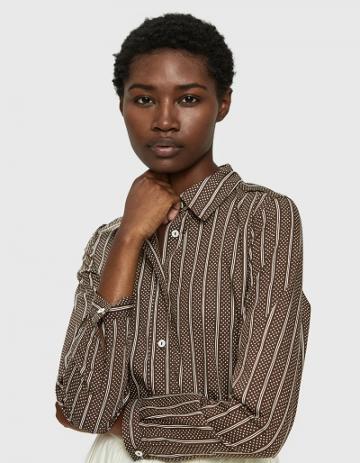 A.p.c. Mike Button-up