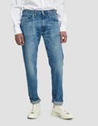 Levi's 502 Regular Tapered Denim