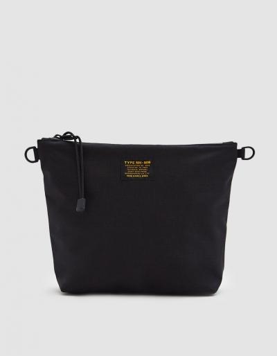 Neighborhood Pouch In Black
