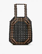 Lemaire Wood Beads Bag