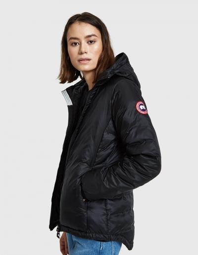 Canada Goose Camp Hoody In Black