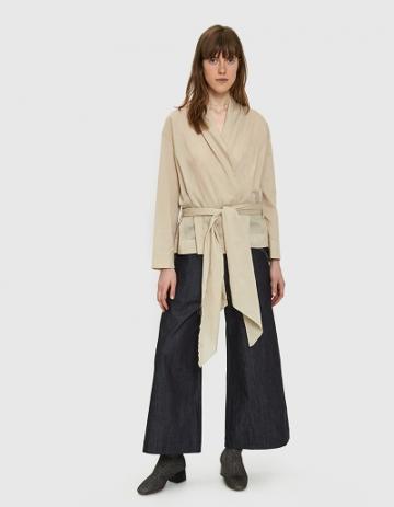 Da/da Diane Ducasse Wrap-over