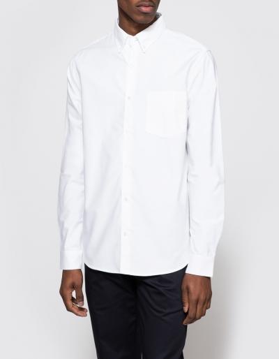 Need Hidden Oxford In White