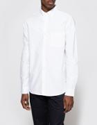 Need Hidden Oxford In White