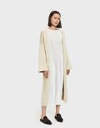 Lauren Manoogian Long Open Cardigan