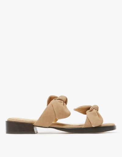 Mari Giudicelli Betis Sandal In Areia