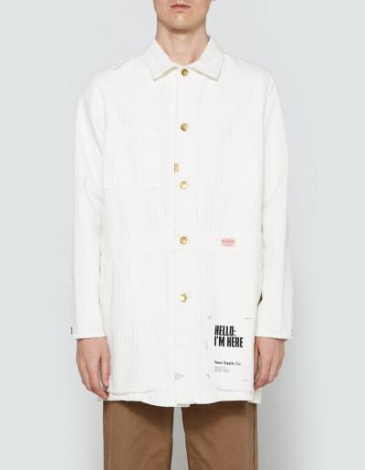 Neighborhood Ns Dealer Coat