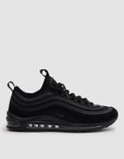 Nike Air Max 97 Ul '17 Se Shoe In Black/black Black