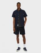 Native Youth Baltic Shirt In Indigo