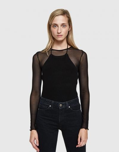 Which We Want Luciana Halter Top