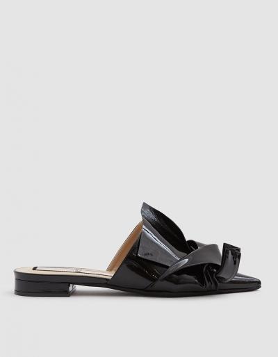 N 21 Flat Bow Slide In Patent