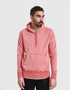 John Elliott Vintage Hoodie In Red