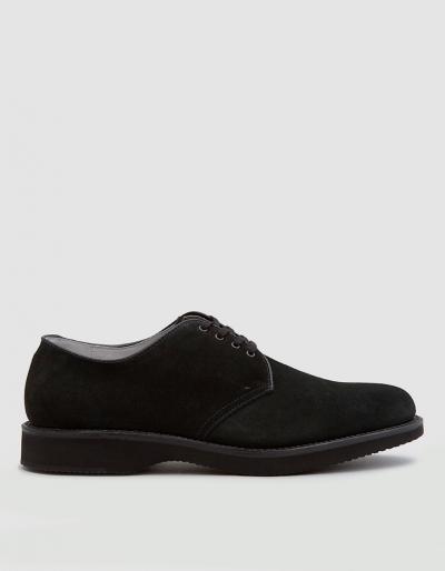 Alden Henry Plain Toe Blucher